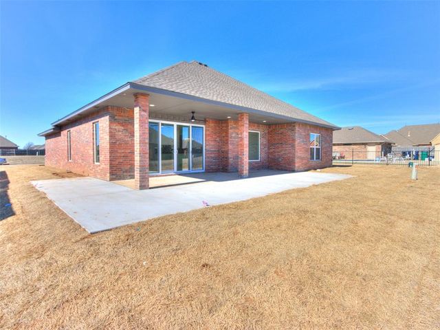 6304 Blackwood Boulevard, Oklahoma City, OK 73132