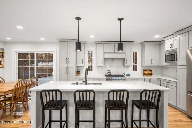 2500 Foraker Drive, Anchorage, AK 99517