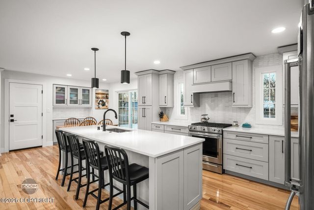 2500 Foraker Drive, Anchorage, AK 99517