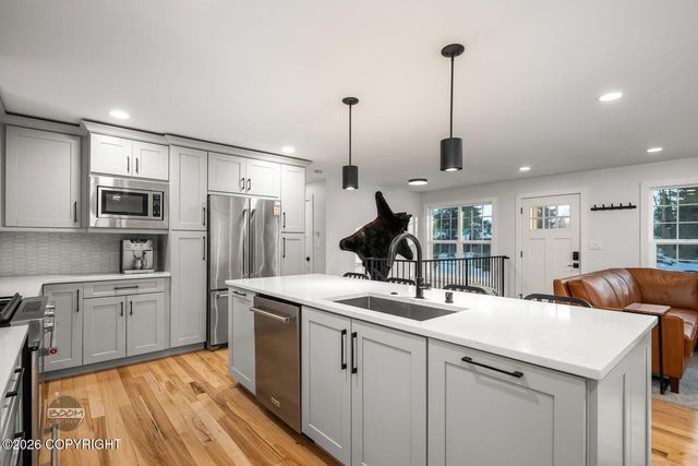 2500 Foraker Drive, Anchorage, AK 99517