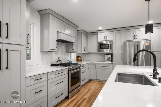 2500 Foraker Drive, Anchorage, AK 99517