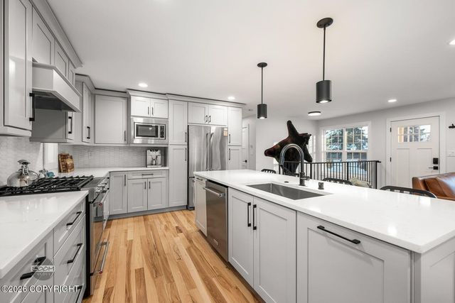 2500 Foraker Drive, Anchorage, AK 99517