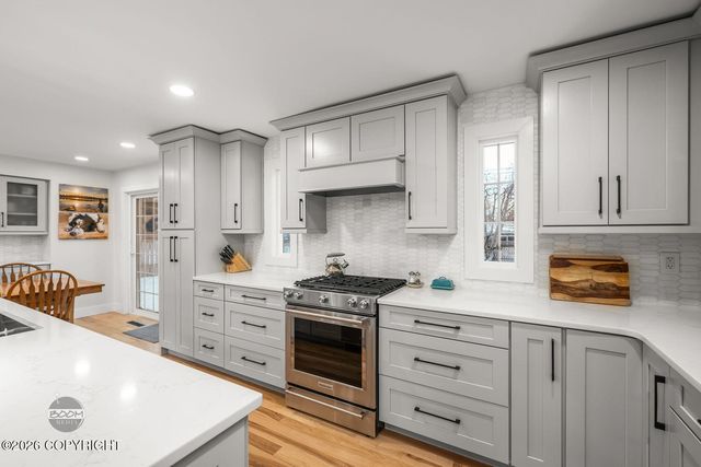 2500 Foraker Drive, Anchorage, AK 99517