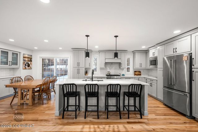 2500 Foraker Drive, Anchorage, AK 99517