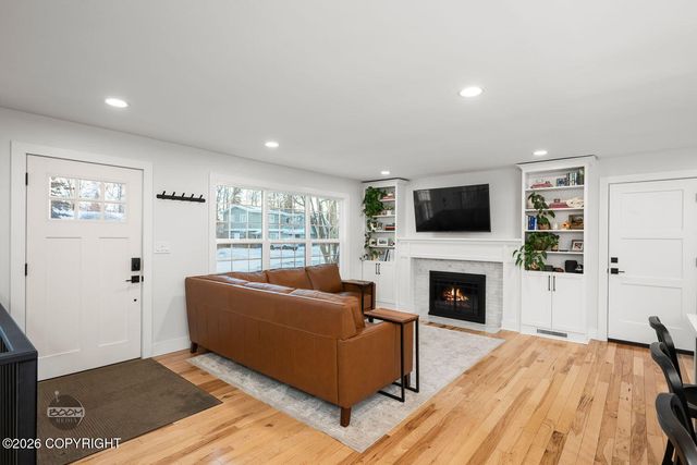 2500 Foraker Drive, Anchorage, AK 99517