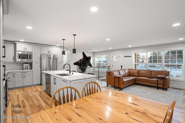 2500 Foraker Drive, Anchorage, AK 99517