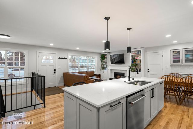 2500 Foraker Drive, Anchorage, AK 99517