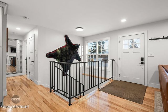 2500 Foraker Drive, Anchorage, AK 99517