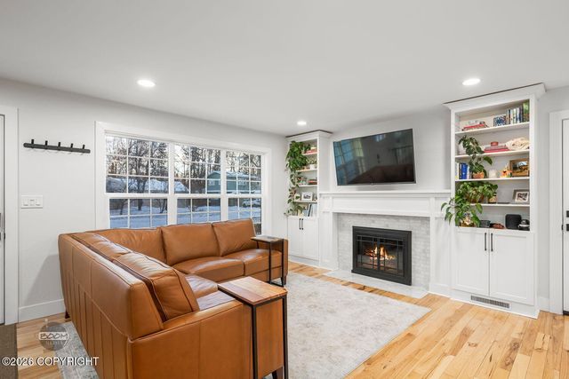 2500 Foraker Drive, Anchorage, AK 99517