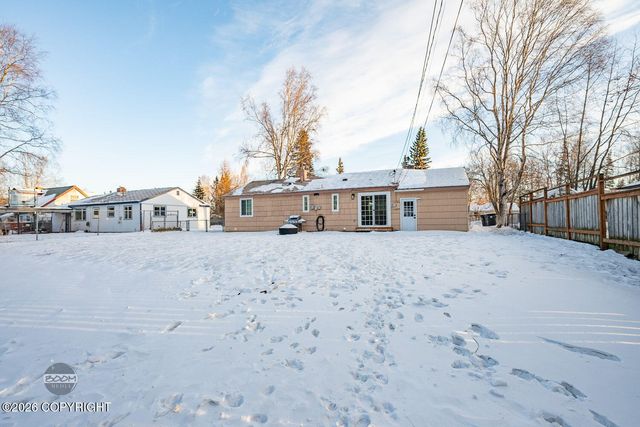 2500 Foraker Drive, Anchorage, AK 99517