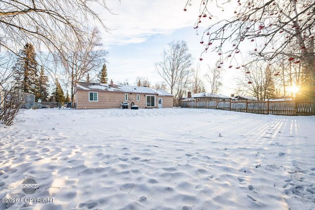 2500 Foraker Drive, Anchorage, AK 99517