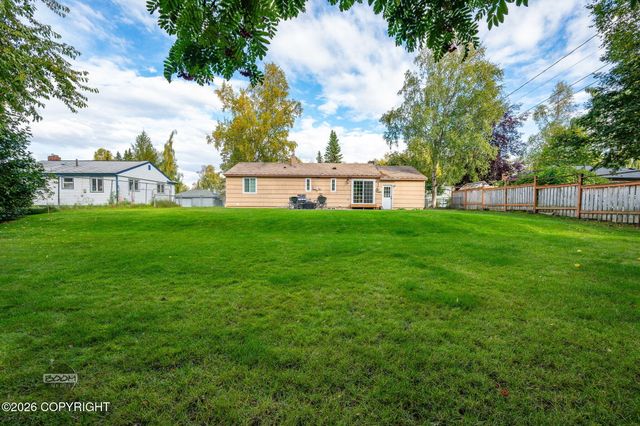 2500 Foraker Drive, Anchorage, AK 99517