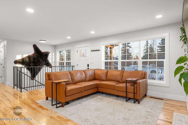 2500 Foraker Drive, Anchorage, AK 99517