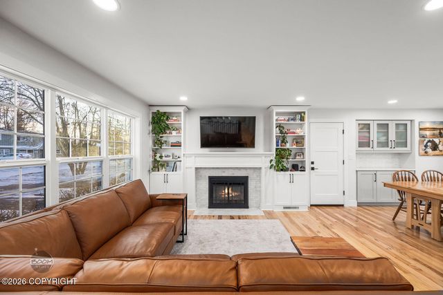 2500 Foraker Drive, Anchorage, AK 99517