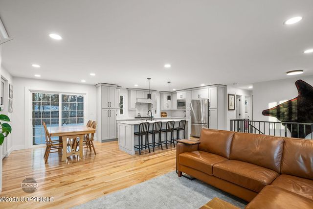 2500 Foraker Drive, Anchorage, AK 99517