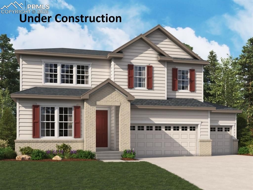 10126 Keating Drive, Peyton, CO 80831