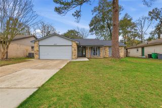 4251 Mossygate Drive, Spring, TX 77373