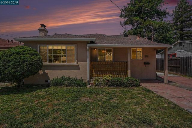 3570 Somerset Ave, Castro Valley, CA 94546