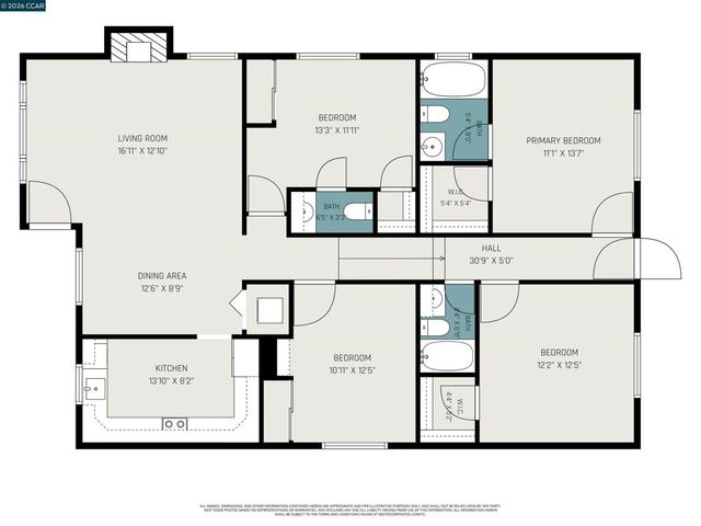 3570 Somerset Ave, Castro Valley, CA 94546