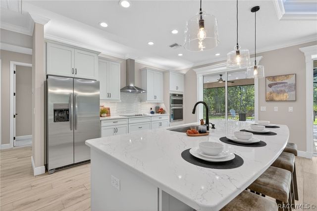 5105 N Princewood Drive, Beverly Hills, FL 34465