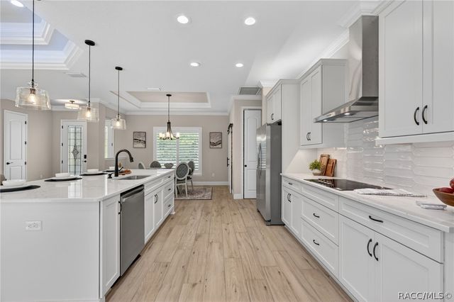 5105 N Princewood Drive, Beverly Hills, FL 34465