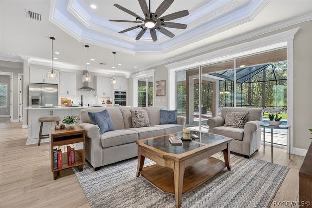 5105 N Princewood Drive, Beverly Hills, FL 34465