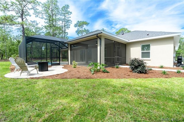 5105 N Princewood Drive, Beverly Hills, FL 34465