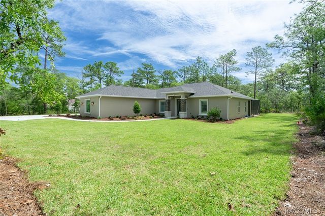 5105 N Princewood Drive, Beverly Hills, FL 34465