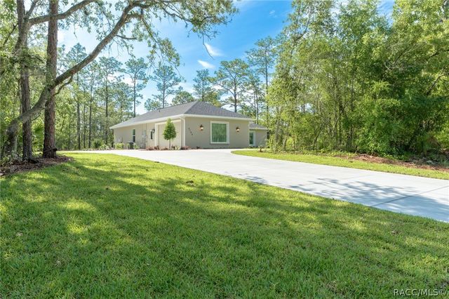 5105 N Princewood Drive, Beverly Hills, FL 34465