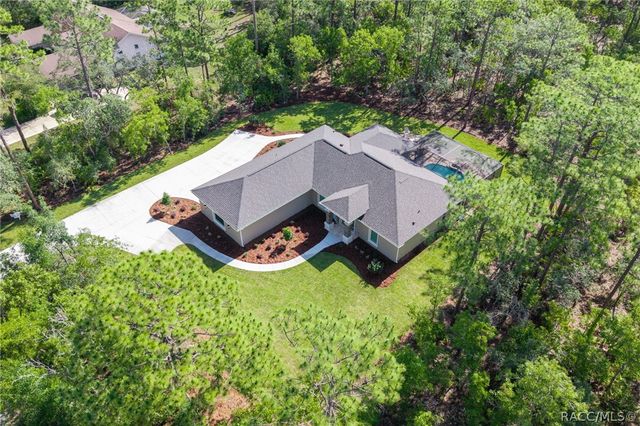 5105 N Princewood Drive, Beverly Hills, FL 34465