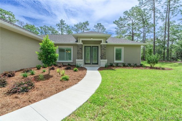 5105 N Princewood Drive, Beverly Hills, FL 34465