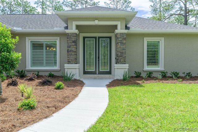 5105 N Princewood Drive, Beverly Hills, FL 34465