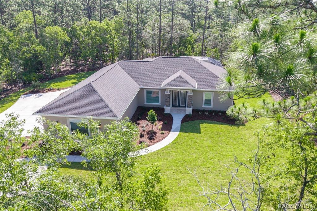 5105 N Princewood Drive, Beverly Hills, FL 34465