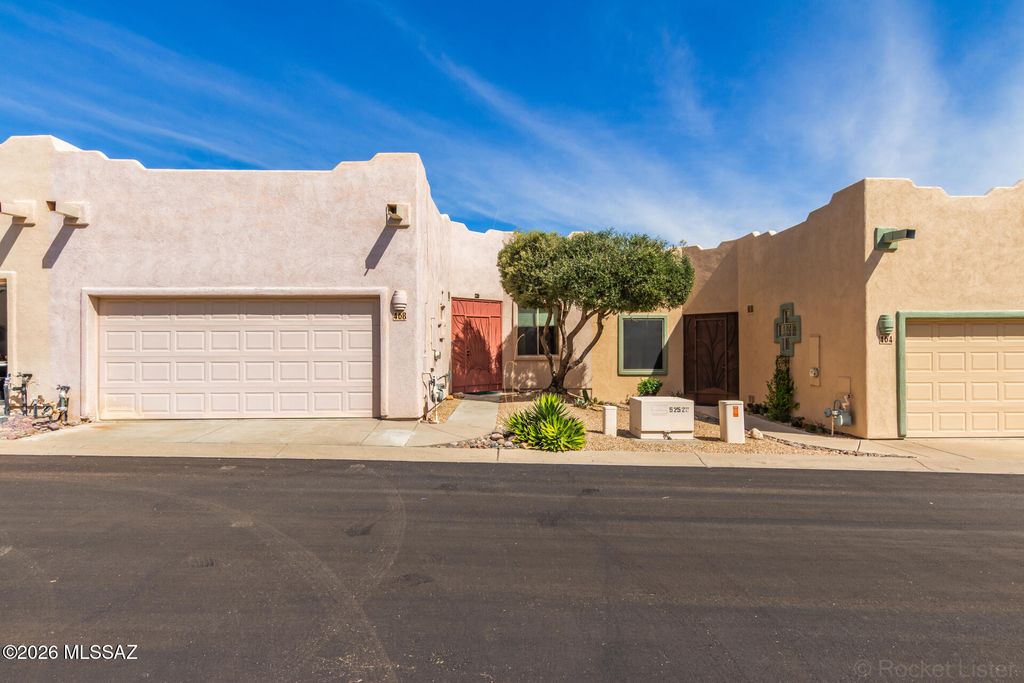 468 W Windham Boulevard, Green Valley, AZ 85614