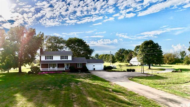 9879 Steel City Road, Benton, IL 62812