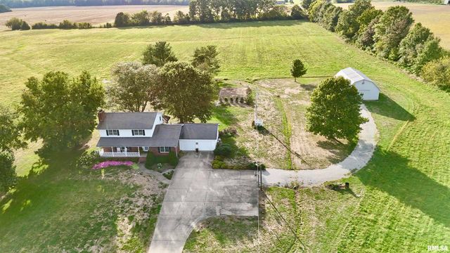 9879 Steel City Road, Benton, IL 62812