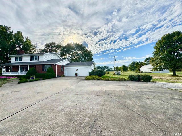 9879 Steel City Road, Benton, IL 62812