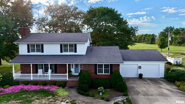 9879 Steel City Road, Benton, IL 62812