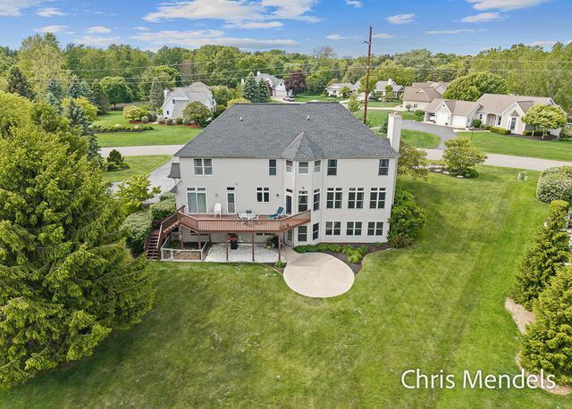 150 Bay Circle Drive, Holland, MI 49424