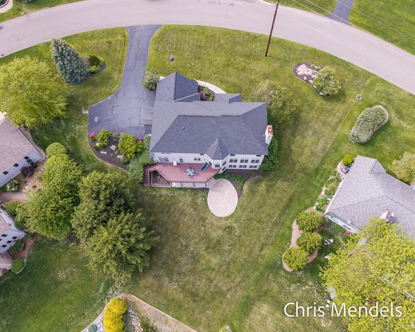 150 Bay Circle Drive, Holland, MI 49424