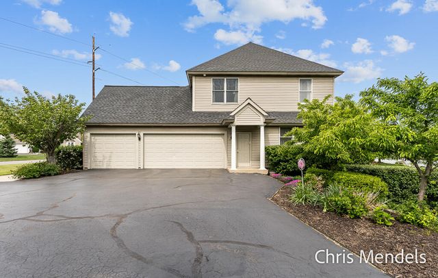 150 Bay Circle Drive, Holland, MI 49424