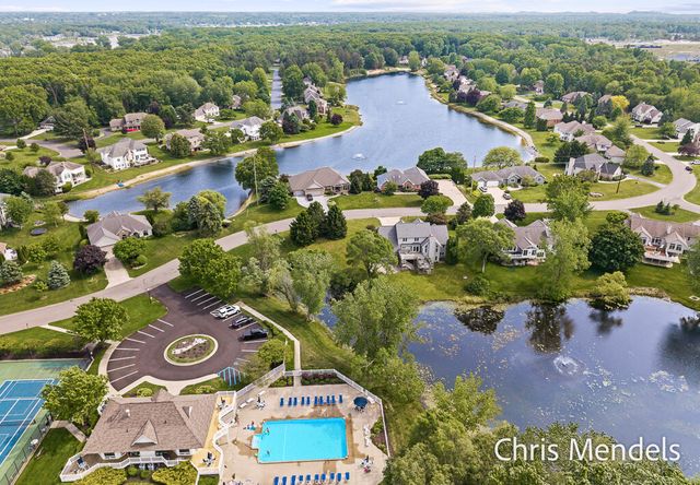 150 Bay Circle Drive, Holland, MI 49424