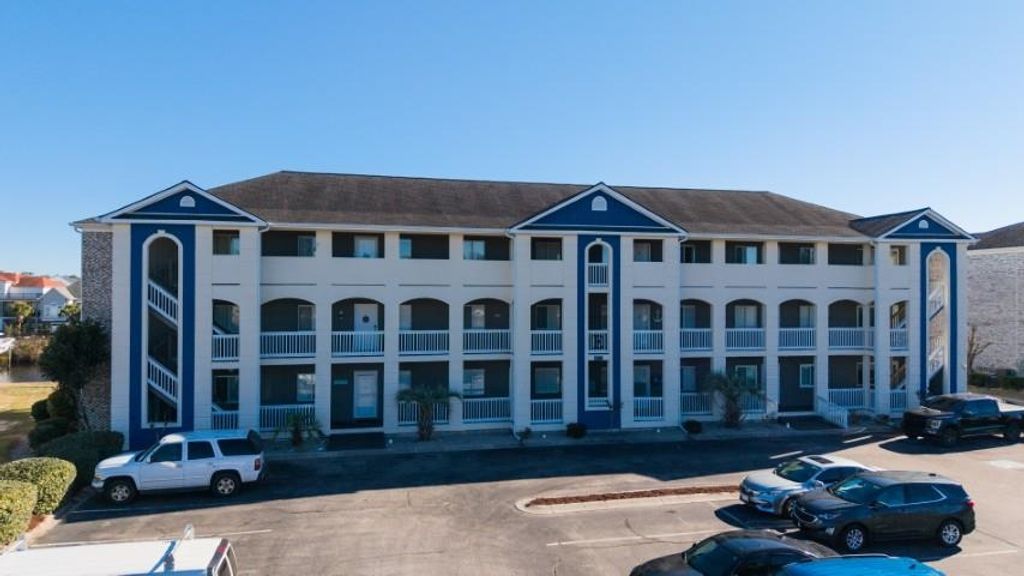 4522 N Plantation Harbour Dr Unit E9, Little River, SC 29566