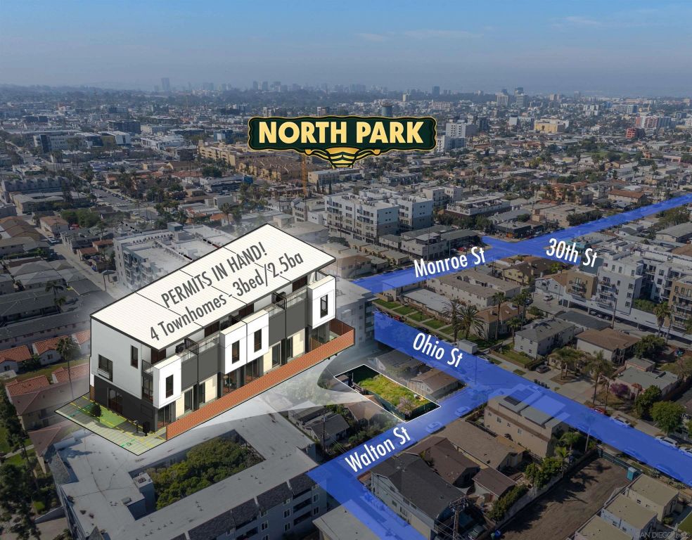 3057 Walton 60, San Diego, CA 92116