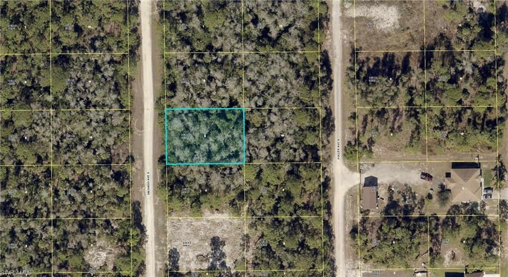 847 Ontario AVE S, LEHIGH ACRES, FL 33974 — photo 2