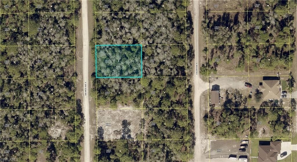 847 Ontario AVE S, LEHIGH ACRES, FL 33974 — photo 3