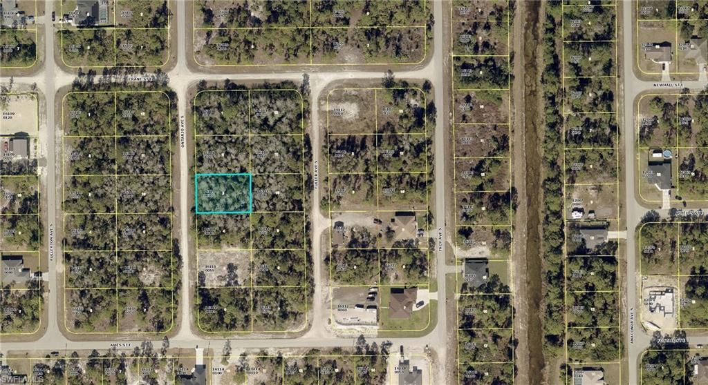 847 Ontario AVE S, LEHIGH ACRES, FL 33974 — photo 4