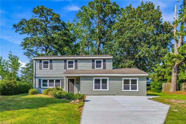 808 Holly Hedge AVE, Virginia Beach, VA 23452