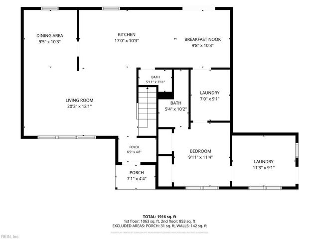 808 Holly Hedge AVE, Virginia Beach, VA 23452