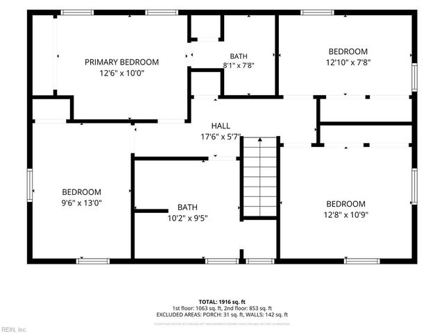 808 Holly Hedge AVE, Virginia Beach, VA 23452